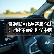 胃饱胀消化差还尿泡沫?消化不良的科学中医调理指南(图3) 胃饱胀消化差还尿泡沫?消化不良的科学中医调理指南(图3)