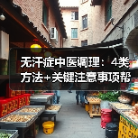 无汗症中医调理:4类方法+关键注意事项帮你改善症状(图2) 无汗症中医调理:4类方法+关键注意事项帮你改善症状(图2)