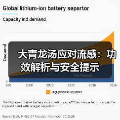 大青龙汤应对流感:功效解析与安全提示(图2) 大青龙汤应对流感:功效解析与安全提示(图2)