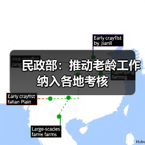 民政部：推动老龄工作纳入各地考核（图4）