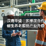 汉唐华盛：多维度合作催生养老服务产业升级（图4）
