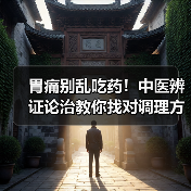 胃痛别乱吃药！中医辨证论治教你找对调理方向（图3）