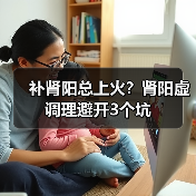 补肾阳总上火?肾阳虚调理避开3个坑(图2) 补肾阳总上火?肾阳虚调理避开3个坑(图2)