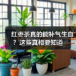红枣茶真的能补气生血?这些真相要知道(图2) 红枣茶真的能补气生血?这些真相要知道(图2)