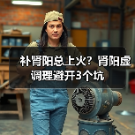补肾阳总上火?肾阳虚调理避开3个坑(图3) 补肾阳总上火?肾阳虚调理避开3个坑(图3)
