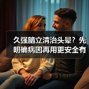 久强脑立清治头晕?先明确病因再用更安全有效(图3) 久强脑立清治头晕?先明确病因再用更安全有效(图3)