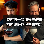陕西进一步加强养老机构内设医疗卫生机构建设(图2) 陕西进一步加强养老机构内设医疗卫生机构建设(图2)