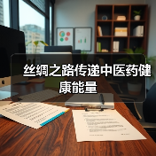 丝绸之路传递中医药健康能量(图3) 丝绸之路传递中医药健康能量(图3)