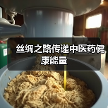 丝绸之路传递中医药健康能量(图4) 丝绸之路传递中医药健康能量(图4)