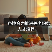 各地合力推进养老服务人才培养（图1）