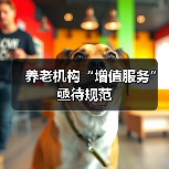 养老机构“增值服务”亟待规范（图1）