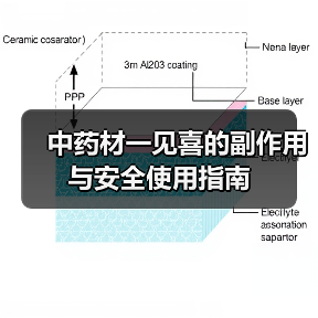 中药材一见喜的副作用与安全使用指南（图2）