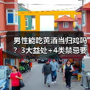 男性能吃黄酒当归鸡吗？3大益处+4类禁忌要记牢（图2）