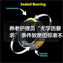 养老护理员“无学历要求” 条件放宽但标准不降（图4）