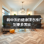 将中医的健康理念推广到更多国家(图1) 将中医的健康理念推广到更多国家(图1)