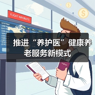 推进“养护医”健康养老服务新模式(图4) 推进“养护医”健康养老服务新模式(图4)