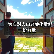 为应对人口老龄化贡献一份力量（图4）
