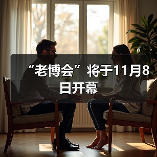 “老博会”将于11月8日开幕（图2）