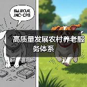 高质量发展农村养老服务体系(图2) 高质量发展农村养老服务体系(图2)