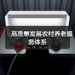 高质量发展农村养老服务体系(图3) 高质量发展农村养老服务体系(图3)