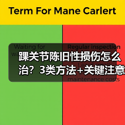 踝关节陈旧性损伤怎么治?3类方法+关键注意事项(图1) 踝关节陈旧性损伤怎么治?3类方法+关键注意事项(图1)