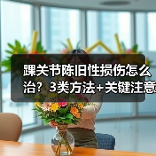 踝关节陈旧性损伤怎么治?3类方法+关键注意事项(图2) 踝关节陈旧性损伤怎么治?3类方法+关键注意事项(图2)