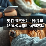 男性湿气重?4种健脾祛湿水果辅助调理不适(图3) 男性湿气重?4种健脾祛湿水果辅助调理不适(图3)