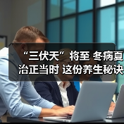 “三伏天”将至 冬病夏治正当时 这份养生秘诀请收好(图2) “三伏天”将至 冬病夏治正当时 这份养生秘诀请收好(图2)