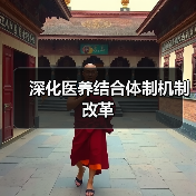 深化医养结合体制机制改革(图3) 深化医养结合体制机制改革(图3)