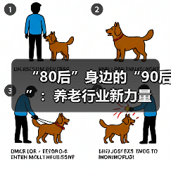 “80后”身边的“90后”:养老行业新力量(图2) “80后”身边的“90后”:养老行业新力量(图2)