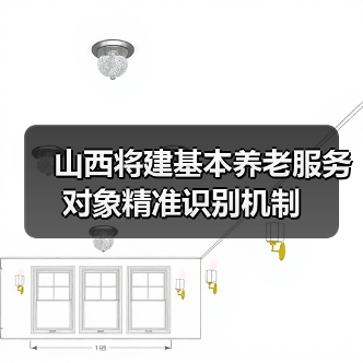 山西将建基本养老服务对象精准识别机制（图1）