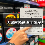 大城市养老 多主体发力（图1）