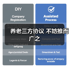 养老三方协议 不妨推而广之(图3) 养老三方协议 不妨推而广之(图3)