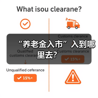 “养老金入市”入到哪里去？（图3）