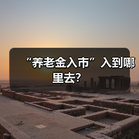 “养老金入市”入到哪里去？（图2）