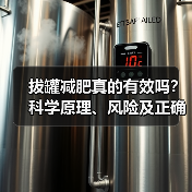 拔罐减肥真的有效吗？科学原理、风险及正确使用指南（图1）