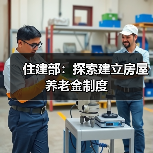 住建部：探索建立房屋养老金制度（图4）