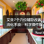 艾灸7个穴位辅助改善消化不良:科学操作指南与注意事项(图4) 艾灸7个穴位辅助改善消化不良:科学操作指南与注意事项(图4)