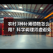 农村3种补肾植物怎么用？科学调理肾虚避免风险（图3）