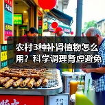 农村3种补肾植物怎么用？科学调理肾虚避免风险（图2）