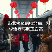 带状疱疹后神经痛：科学治疗与调理方案（图4）