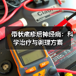 带状疱疹后神经痛：科学治疗与调理方案（图3）