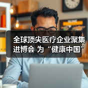 全球顶尖医疗企业聚集进博会 为“健康中国”带来动力(图1) 全球顶尖医疗企业聚集进博会 为“健康中国”带来动力(图1)