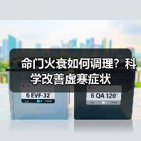 命门火衰如何调理?科学改善虚寒症状(图1) 命门火衰如何调理?科学改善虚寒症状(图1)