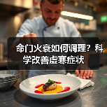 命门火衰如何调理?科学改善虚寒症状(图3) 命门火衰如何调理?科学改善虚寒症状(图3)