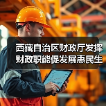 西藏自治区财政厅发挥财政职能促发展惠民生（图2）