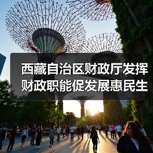西藏自治区财政厅发挥财政职能促发展惠民生（图4）