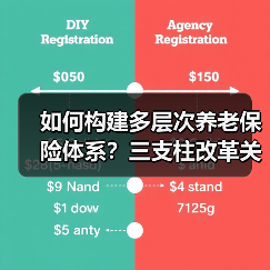 如何构建多层次养老保险体系?三支柱改革关键在哪?(图2) 如何构建多层次养老保险体系?三支柱改革关键在哪?(图2)