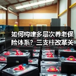 如何构建多层次养老保险体系?三支柱改革关键在哪?(图1) 如何构建多层次养老保险体系?三支柱改革关键在哪?(图1)