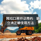 耳鸣口苦辨证用药：脑立清正确使用方法（图4）